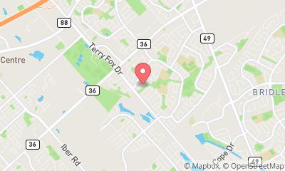 map, Dave’s Painting & Home Improvements