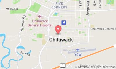 map, New Look Home Services