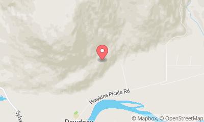 map, Clear Choice Cleaners