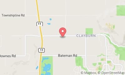 map, Kaler Carpet Cleaning