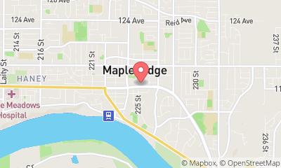 map, GG Blacktop - Asphalt Paving