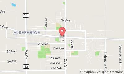 map, PERFECTION CLEANING