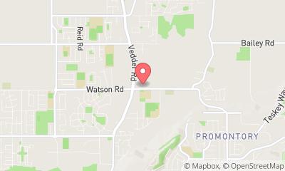 map, Men In Kilts Fraser Valley