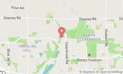 map, Fuse Power Washing