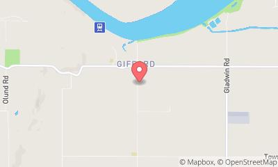 map, Weed Man Lawn Care