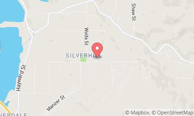 map, Top Fox Landscaping