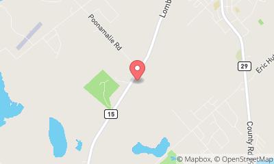 map, Newgate Duct Cleaning