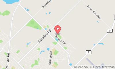 map, Will B. Plumbing