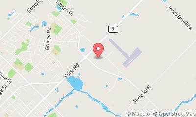 map, Flying Dutchman Cleaning Ltd.