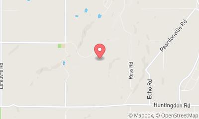 map, BA Blacktop Ltd