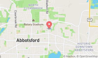 map, Emerald Isle Window Cleaning