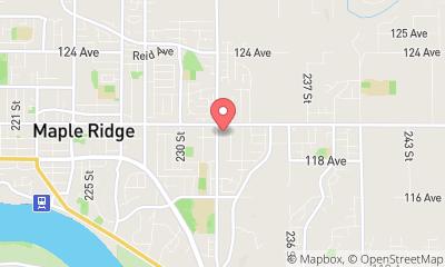 map, db Window Cleaning