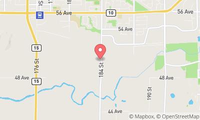 map, Tri-Star Nursery Garden Center & Florist
