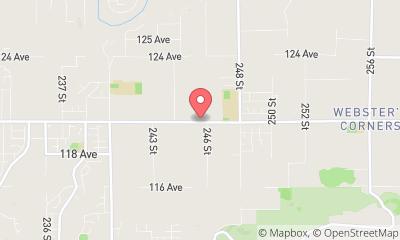 map, Grow & Gather (Trice Farms Ltd.)