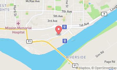 map, Pacific Northwest Garden Supply Mission