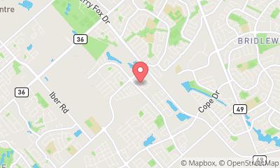 map, Rajesh Bhatia | Real Estate Salesperson Kanata,Ottawa