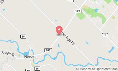map, Crestview Garden Centre