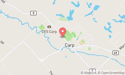 map, PV Plumbing & Water Inc.