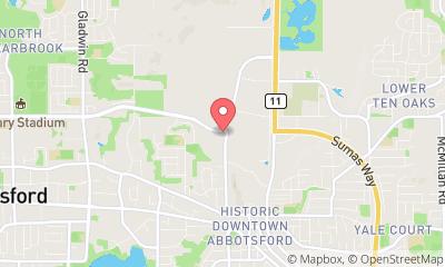 map, AirVantage Heating & Cooling