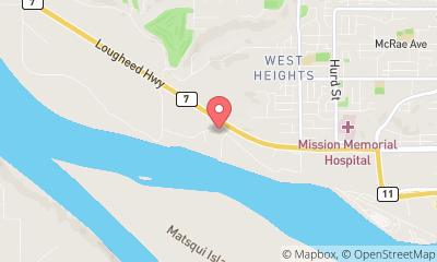 map, Rep-Air Heating & Cooling