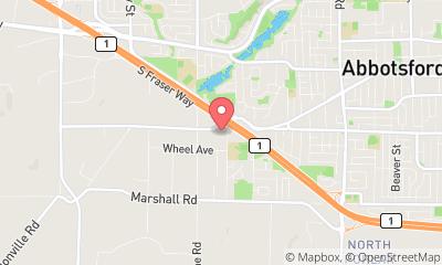 map, Primo Heat Inc.