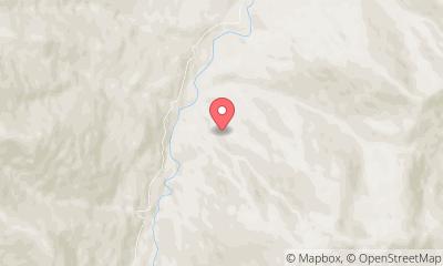 map, Wagner Heating & Air Ltd