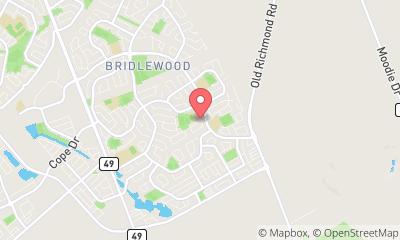 map, Dawcon Construction