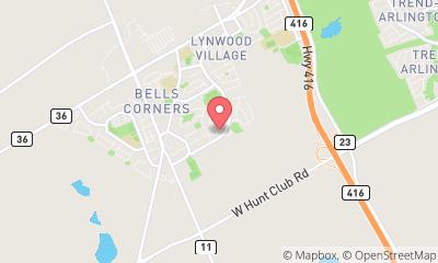 map, Monet Construction