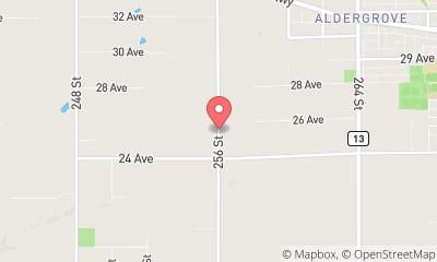 map, Realtex Appraisals Ltd