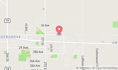 map, No Leaks Plumbing