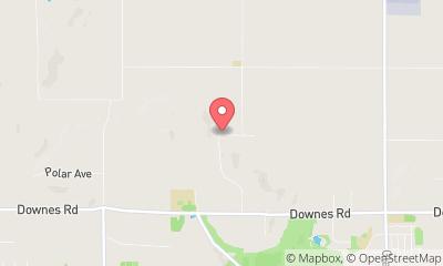 map, Stattonrock Plumbing + Heating