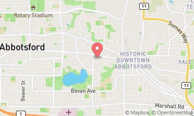 map, Concept Plumbing and Gas Ltd