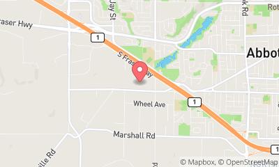 map, A Z Plumbing & Gas