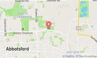 map, Ellens and Sons Plumbing & Gas