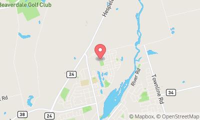 map, PainterFAST Inc.