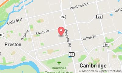 map, Clean-State Painting