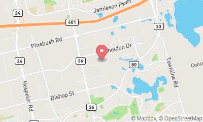 map, Drains R US Plumbing