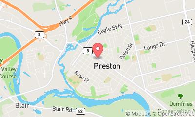 map, BP Plumbing Ltd