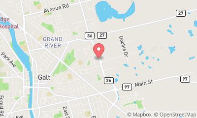 map, Tri City Plumbing Inc.