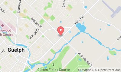 map, U-Haul Neighborhood Dealer