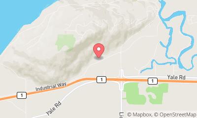 map, WINMAR Property Restoration Specialists - Fraser Valley/Chilliwack
