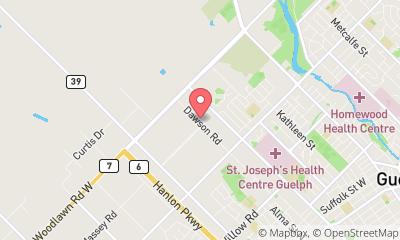 map, Wee Stor Self Storage