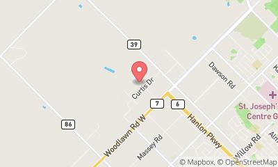 map, Wee Stor