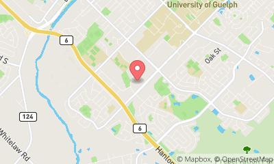 map, Ghost Armor Guelph