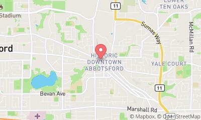 map, Lucas Painting Co