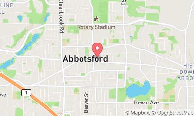 map, Makus Commercial and Industrial Painters