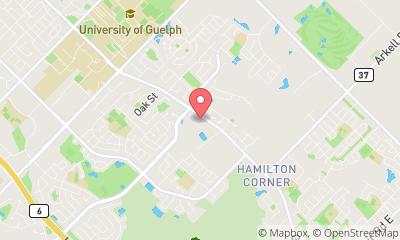 map, Jackie Harrison Broker - HomeLife Power Realty Inc.