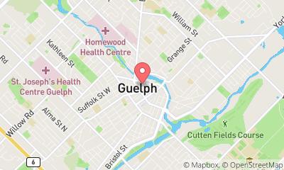 map, Ghent Homes (Kristin Ghent) Chestnut Park West Realty