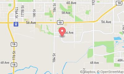 map, Omega & Associates Engineering - A Division of Ecora