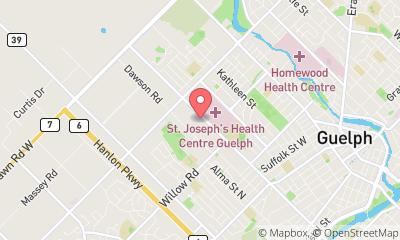 map, Modified Roofing Systems